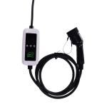 Factory Manufacturer car charging station 3.5kw ev charger portable charging