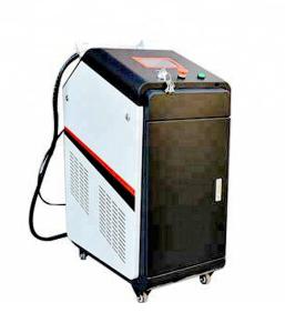 Quality 80W Fiber Laser Rust Remover For Metal Cleaning wholesale