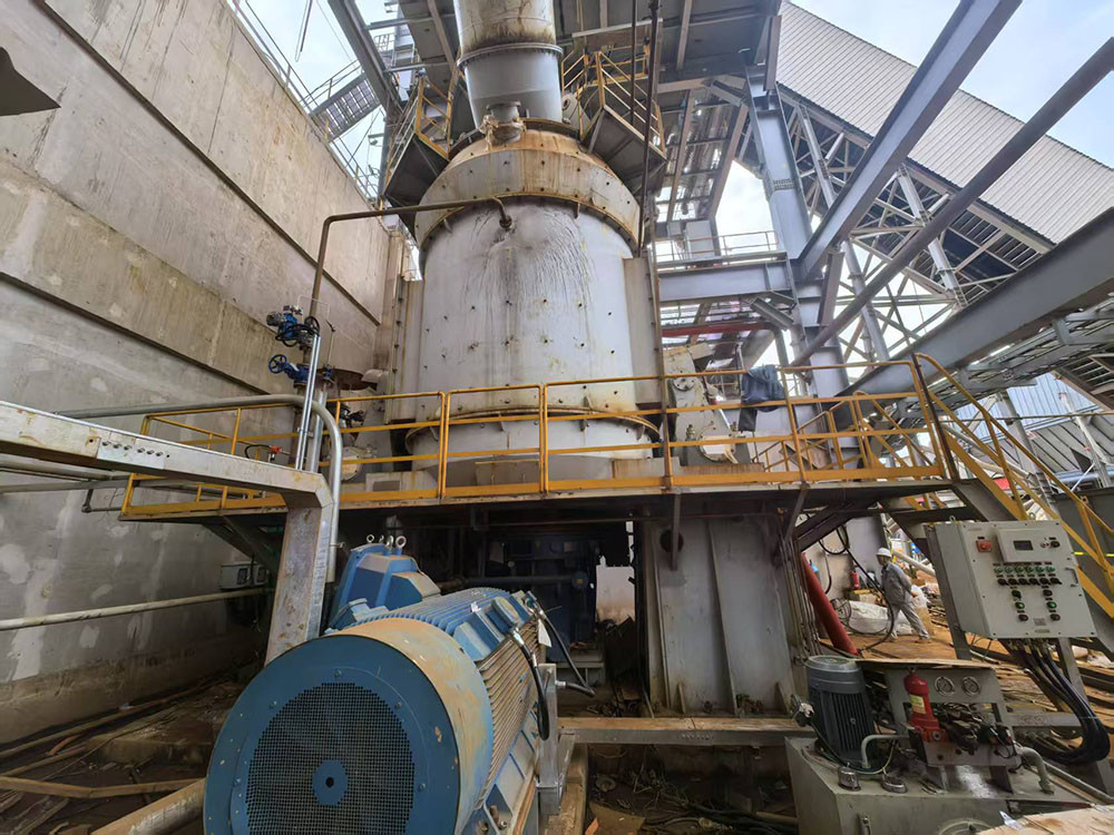Explore Our Advanced Vertical Coal Mill - Unrivaled Performance in Coal Grinding