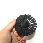 Electroplating SLS Nylon 3D Printing Service Industrial Equipment Parts