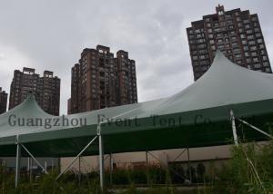 Quality Large Size High Peak Tent Color Optional Decoration Lining For Business Advertisement wholesale
