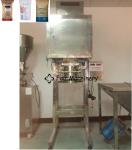 25kg Fertilizer Filling Machine , 10BPM 220V Pellet Filling Machine