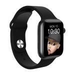 1.75'' IPS MTK2502D Blood Pressure Monitor Smartwatch T500 Plus