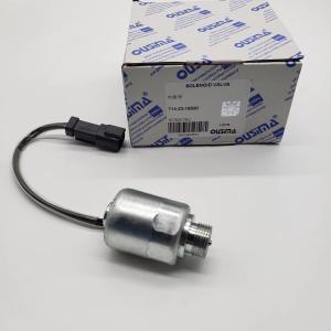 Quality 714-23-15520 Solenoid Valve Komatsu D65 D155A-6 D275A-5R wholesale