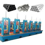 450kw OD 38.1-114mm ERW Tube Mill Line Square Pipe Making Machine
