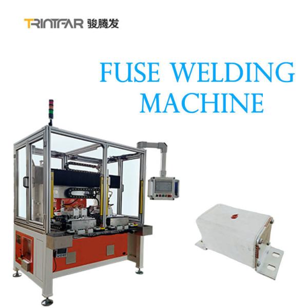 100KVA High Precision Automatic Welding Machine Fuse Copper Welding Equipment