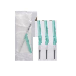 Quality Disposable Safety Vacuum Tube Needle 21G 3/4'' For Routine Blood Collection wholesale