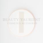 Skin Friendly Round Shape Bb Cushion Puff Beauty Puff Blender ISO9001