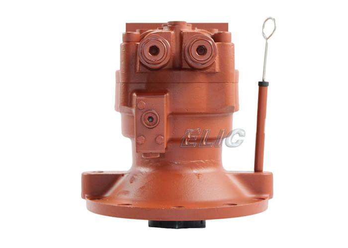Kawsaki Excavator Hydraulic Swing Motor 1142-06500 EC160 SK135 SK140 SY135-8 M2X63