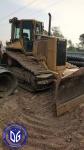 Used Caterpillar CAT D5N Used Bulldozer Origin From Japan Long Operational Life