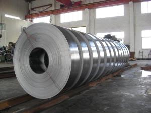 Quality Mill &amp; Slit edge JIS G3141, SPCC, SPCD, SPCE, EN10130, GB Cold Rolled Steel Strip / Strips wholesale