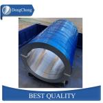 Decorative Aluminium Alloy Strip 0.5 Mm , Thin Flat Aluminum Metal Strips