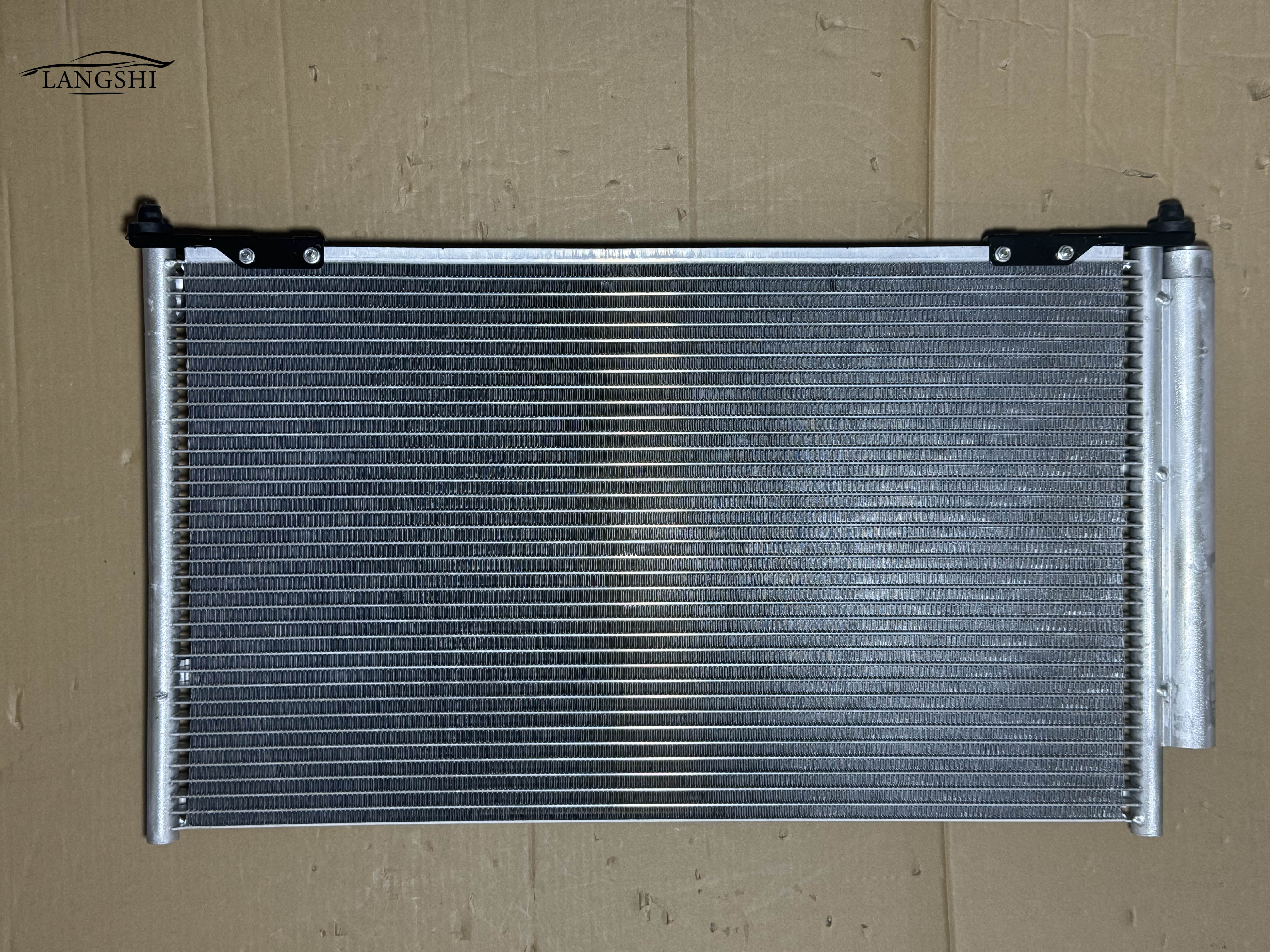 2006-2008 Year Auto Parts Cooling System Air Conditioning Condenser for Honda Civic 1.8