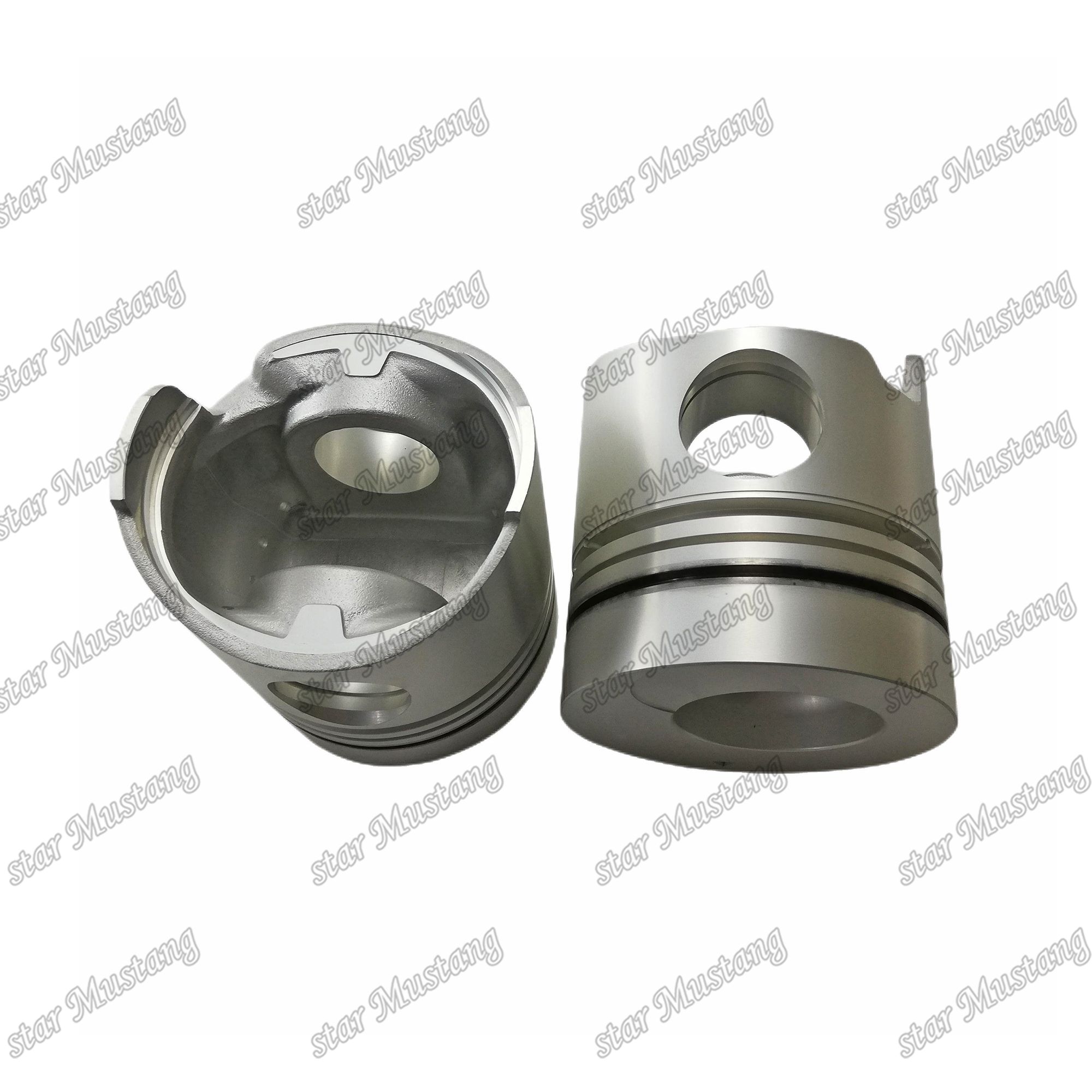 Piston 6D14 ME032216 For Mitsubishi Engine Spare Parts
