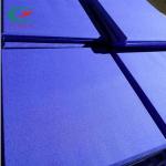 Durable Interior Fabric Acoustic Panel Odorless Noise Reduction