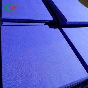 Quality Durable Interior Fabric Acoustic Panel Odorless Noise Reduction wholesale