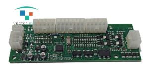 Quality Haulotte 2440316730 PCBA Circuit Board Assembly For Optimum Scissor Lift wholesale