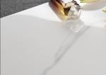 Jet Full Body Marble Look Porcelain Tile , Polished Marble Porcelain Tile Stone