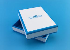 Quality Jewelry Packing Decorative 2MM Cardboard Paper Gift Box Handmade Paper Gift Box wholesale