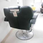 metal frame barber chair , recline chair ,salon chair