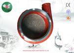 A05 High Chrome Slurry Pump Parts , Volute Liner C2110NA Suitable