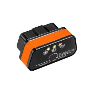 Quality Stable Mini Elm327 Obd2 Ii Bluetooth Diagnostic Car Auto Interface Scanner wholesale