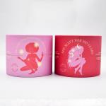 Powder Paper Tube Food Grade Cardboard Cylinder Container for Tea