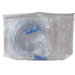 Disposable Medical PVC Straight Suction Connecting Tube Ethylene Oxide