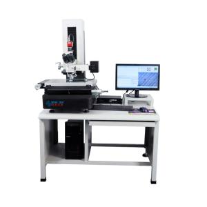 Quality Digital PCB Industrial Measuring Microscope Trinocular Drawtube wholesale