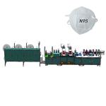 Surgical N95 Mask Making Machine