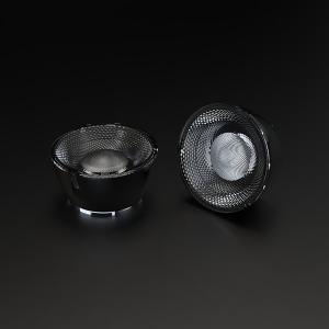 Quality Diameter 50mm COB LED Lens VA 15 Degree Anti Glare With Rohs Certified wholesale