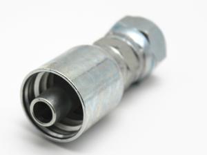 Quality 1/4&quot; JIC Hydraulic Hose Connector wholesale