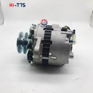Quality Excavator Engine Alternator 51-8085 34368-02300 24V 55A. wholesale