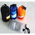 Custom Fitness Gym Microfiber Quick Dry Sports Towel With Bag