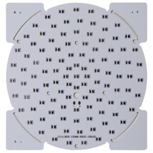 Quality XHP70 XHP50 Copper LED PCB Board Thermoelectric separation Conductivity wholesale