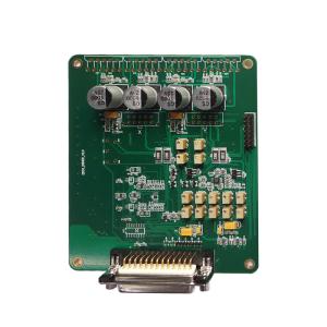 Quality Audio Amplifier 94v-0 0.075mm Electronic Circuit Board Assembly wholesale