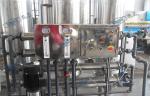 1000LPH Water Treatment System 4 Housings 5kg Pressure Resistance
