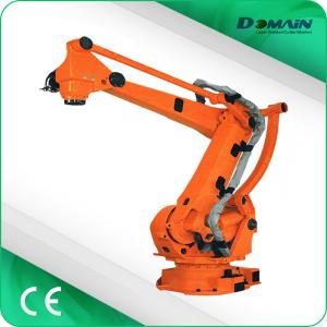 Quality Industrial Robotic Welding Systems 7 Axis For Welding Scooter Line Stable Performance wholesale