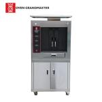 190KG Fish Grill Machine Hotel Electric 50HZ Cooking Fish Oven