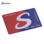 Metal Effect Smart Card Material A4 Colorful Laser PVC Inkjet Printing Sheet