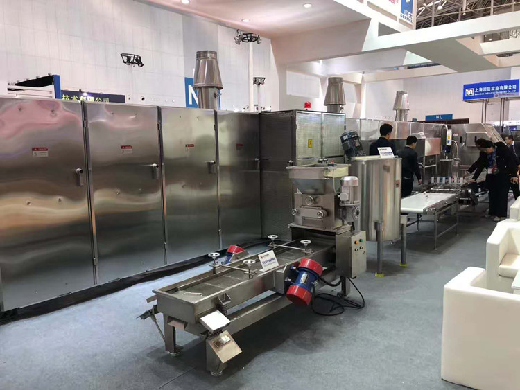 Energy Efficiency Sugar Cone Production Line PLC Controlled CE Certificate
