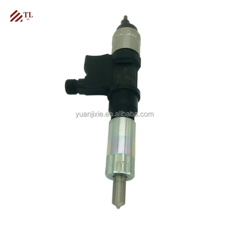 095000-5342 095000-0660 095000-5471 Fuel Injector For Hydraulic Main Pump 4HK1 6HK1