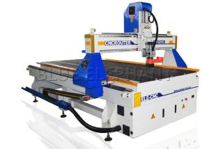 Quality Industrial Wood Carving Cnc Router Machine For Making Wooden Door , Panel wholesale