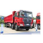 Shacman Delong X3000 8X4 430HP Dumper Heavy Duty Tipper Truck Euro 2