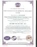 Jiangsu Jasung Intelligent Industrial Technology Co., Ltd. Certifications