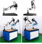Non Deformation Flexible Arm Tapping Machine Strong With Rapid Positioning