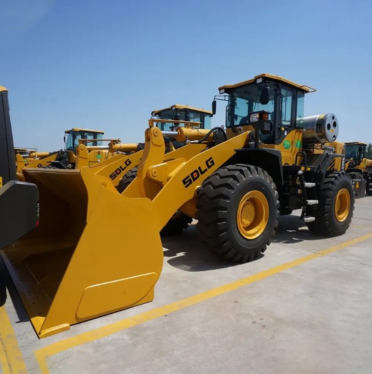 factory price SDLG 936L 3 ton Sdlg Lg936 Wheel Loader 936 Used Wheel Loader