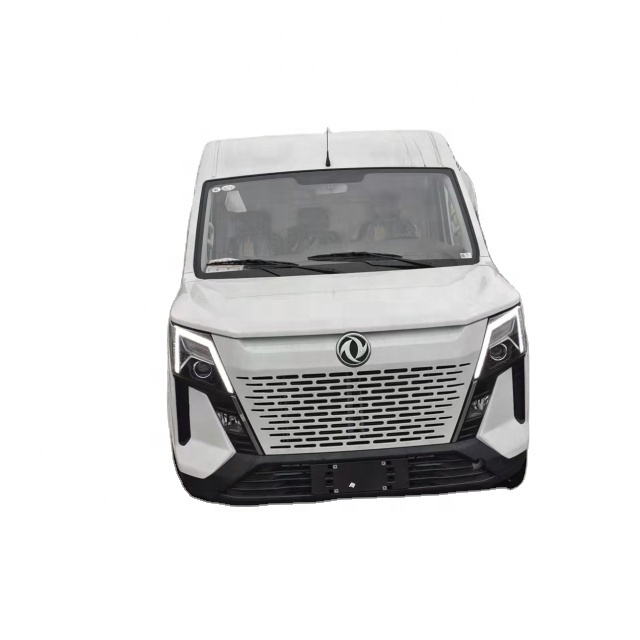 3750 Gross Vehicle Weight Dongfeng Light Truck and Cargo Van Truck with Diesel Fuel