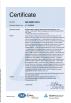 ZHUZHOU BANGBO HUANYU IMPORT AND EXPORT CO.,LTD Certifications
