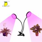 Plastic Indoor Plant Red 625nm USB Phyto Lamp